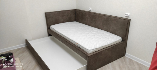 Диван-кровать «Дуэт» – отличное решение для небольших комнат 